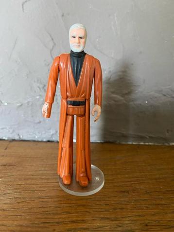 Obi-Wan Kenobi 1977 Expert de Star Wars Vintage