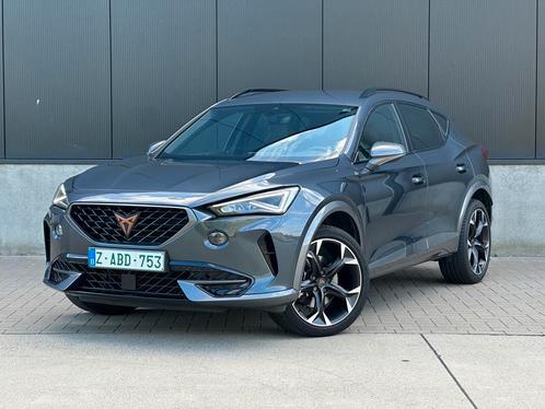 Cupra Formentor | 1.5 Benzine | Automaat | Gekeurd vvk, Auto's, Cupra, Bedrijf, Te koop, Formentor, ABS, Achteruitrijcamera, Adaptieve lichten