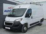 Peugeot Boxer 2.2 BlueHDi L2H2 euro 6d Camera, Airco, Carpla, Auto's, Peugeot, Bedrijf, 5 deurs, 152 pk, 112 kW
