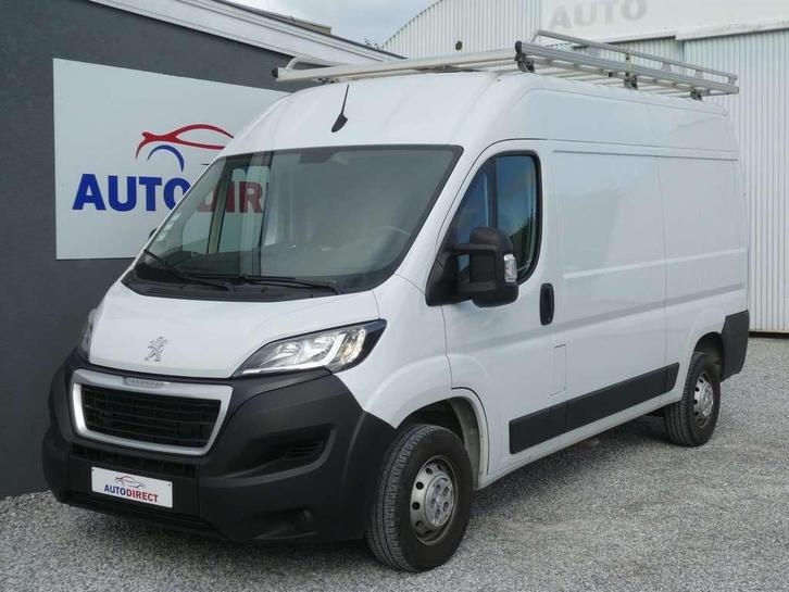 Peugeot Boxer 2.2 BlueHDi L2H2 euro 6d Camera, Airco, Carpla, Autos, Peugeot, Entreprise, Boxer, Airbags, Air conditionné, Alarme