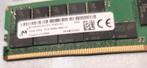 memory - ECC RAM - geheugen - barres 32 GB, Computers en Software, RAM geheugen, Ophalen, Server, 32 GB