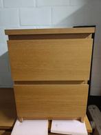 Nachttafel 2 laden, Huis en Inrichting, Kasten | Schoenenkasten, Ophalen, Zo goed als nieuw