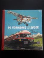 De Robinsons van het spoor, Boeken, Stripverhalen, Eén stripboek, Nieuw, Ophalen of Verzenden, Yvan Delporte