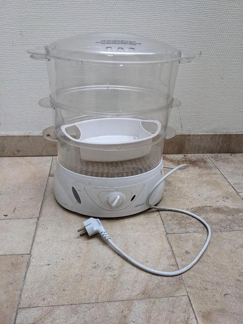 Stoomkoker, Elektronische apparatuur, Ovens, Gebruikt, Vrijstaand, Stoom, Ophalen