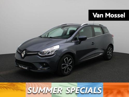 Renault Clio Grandtour Energy TCe 90 Cool en Sound, Auto's, Renault, Bedrijf, Te koop, Clio, Airconditioning, Centrale vergrendeling