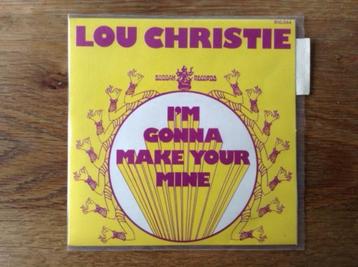 single lou christie beschikbaar voor biedingen