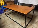 Salontafel, Huis en Inrichting, Tafels | Salontafels, Ophalen, 100 tot 150 cm, 50 tot 75 cm, Nieuw