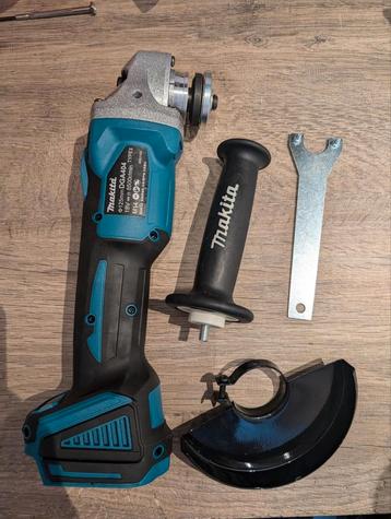 Makita slijpschijf nieuw 18v