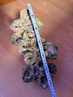 2 mooie stukken rift keramiek, Ophalen of Verzenden, Zo goed als nieuw, Plant(en), Steen of Hout