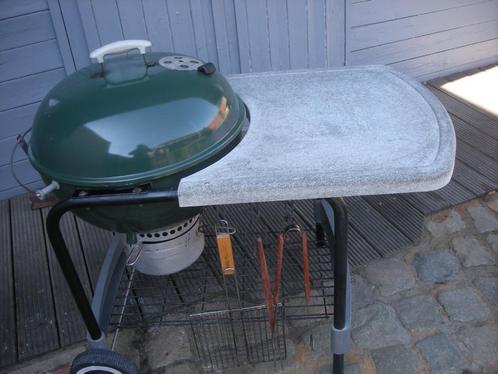 Houtskoolbarbecue  Weber, Tuin en Terras, Barbecue-accessoires, Gebruikt, Ophalen
