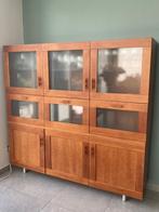 Wandkast Zanzibar, Ophalen, 150 tot 200 cm, 150 tot 200 cm, 25 tot 50 cm