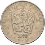 Tchécoslovaquie 5 korun, 1975, Enlèvement ou Envoi, Monnaie en vrac, Autres pays