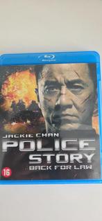 Police Story Back for Law (Jackie Chan), Ophalen of Verzenden, Zo goed als nieuw, Actie