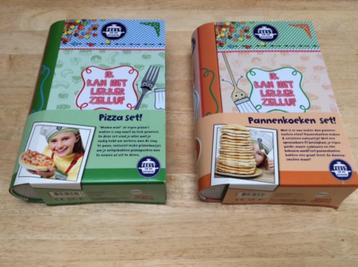 Te koop kinder kookset Stijn's Choice beschikbaar voor biedingen