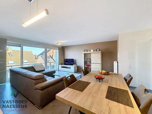 Appartement te koop in Oostende, 2 slpks, Immo, Huizen en Appartementen te koop, Appartement, A