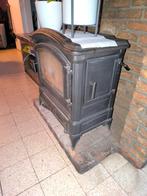 Feu a charbon, Enlèvement, Utilisé