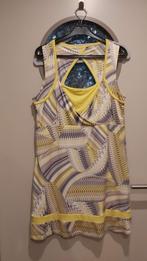 Atmos zonnejurk, strandjurk, zomerjurk, XL, Maat 46/48 (XL) of groter, Ophalen of Verzenden, Zo goed als nieuw, Boven de knie