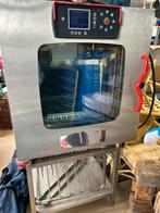 Horeca oven, Ophalen