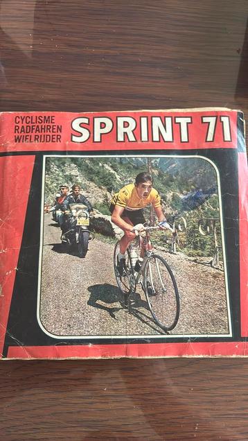 Sprint 71 - Panini beschikbaar voor biedingen