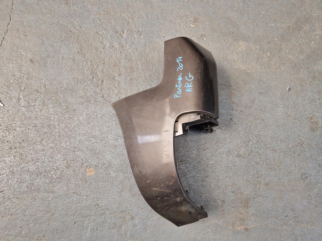 Pare choc arriere GAUCHE PEUGEOT PARTNER CITROEN BERLINGO B9, Enlèvement, Gauche, Peugeot