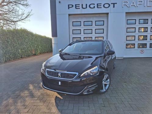 Peugeot 308 SW GT Line, Auto's, Peugeot, Bedrijf, Airbags, Airconditioning, Bluetooth, Climate control, Cruise Control, Electronic Stability Program (ESP)