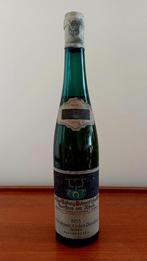 1953 Georg u. Karl Ludwig Schmitt'sches vine Riesling, Verzamelen, Wijnen, Ophalen, Overige gebieden, Nieuw, Witte wijn