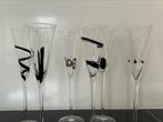 Champagne fluten - van Salt & pepper, Verzamelen, Ophalen, Nieuw