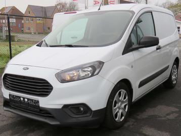 Ford Transit Courier 9.083 + BTW Airco - El ruiten - Centr V beschikbaar voor biedingen