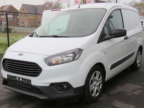 Ford Transit Courier 9.083 + BTW Airco - El ruiten - Centr V, Auto's, Bestelwagens en Lichte vracht, Te koop, ABS, Airbags, Airconditioning