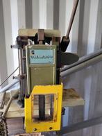 Kettingfrees, Ophalen