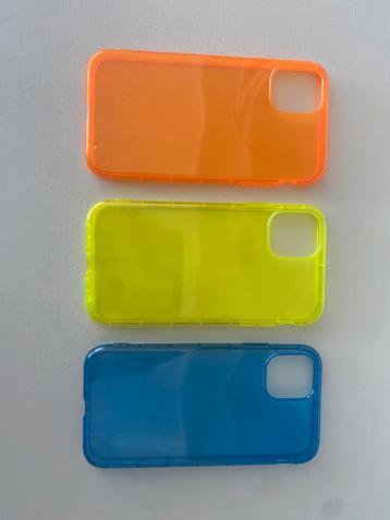 Cover iPhone 11 (set van 3) beschikbaar voor biedingen