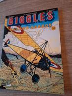 Biggles nr. 12, Enlèvement ou Envoi