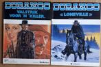 2 oude strips DURANGO Valstrik v.e.Killer & Loneville, Boeken, Stripverhalen, Meerdere stripboeken, Ophalen of Verzenden, Gelezen
