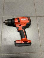 Hilti nuron SF6-A22 Vijsmachine in nieuwstaat!, Doe-het-zelf en Bouw, Gereedschap | Boormachines, Ophalen of Verzenden, Zo goed als nieuw