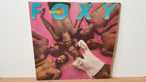 FOXY - GET OFF (1978) (LP), Cd's en Dvd's, Vinyl | Overige Vinyl, Zo goed als nieuw, 10 inch, Verzenden