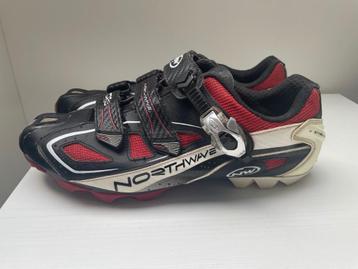 Northwave MTB of gravelschoenen m46 beschikbaar voor biedingen