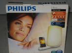 Philips Wake-up light, Elektronische apparatuur, Wekkers, Ophalen of Verzenden, Zo goed als nieuw, Digitaal