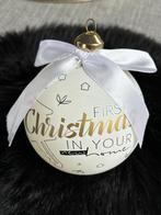 speciale kerstbal met tekst, Enlèvement, Comme neuf