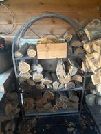 Gietijzeren stevig rek, Ophalen, Zo goed als nieuw