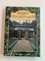 Serres en wintertuinen, Elisabeth de Lestrieux Hardcover met, Boeken, Ophalen of Verzenden, Zo goed als nieuw, Tuinontwerpen