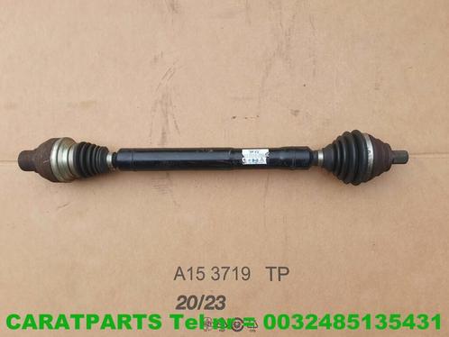1K0407272PF A3 aandijfas a3 cardan superb golf 6, Auto-onderdelen, Remmen en Aandrijving, Audi, Volkswagen, Skoda, Gebruikt