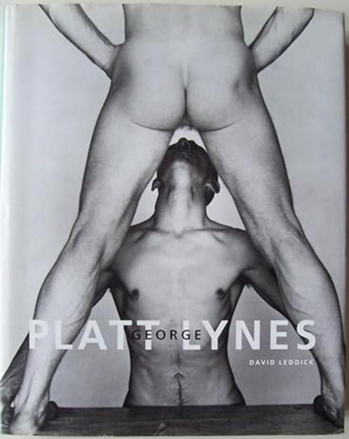 George Platt Lynes, Boeken, Kunst en Cultuur | Fotografie en Design, Zo goed als nieuw, Fotografen, Ophalen of Verzenden