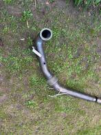 Downpipe + midden demper delete voor golf 7/7.5 gti, Ophalen, Volkswagen