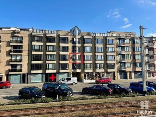 Betaalbare studio met open uitzicht over de Rotonde, Immo, Huizen en Appartementen te koop, Provincie West-Vlaanderen, tot 200 m²