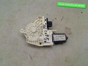 MOTEUR LEVE VITRE ELECTRIQUE AVANT GAUCHE Audi A6 (C6), Utilisé, Gauche, Audi