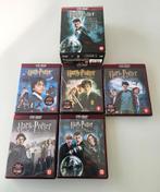 lot met 12 HD DVD 's en boxen Harry Potter en Matrix, Cd's en Dvd's, Ophalen of Verzenden
