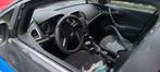 Opel Astra break sporttourer, Auto's, Voorwielaandrijving, Euro 5, Zwart, 4 cilinders