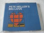 CD Maxi-Single Pete Heller's Big Love, Utilisé, Enlèvement ou Envoi, Maxi-single