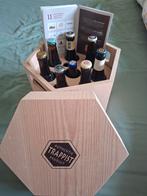 Doos met 8 trappisten (Orval,..), Verzamelen, Ophalen, Nieuw, Flesje(s), Overige merken