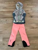Skikleren jas + broek meisjes, Overige merken, Gebruikt, Ophalen of Verzenden, Kleding